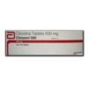 CITICOLINE TABLETS 500mg